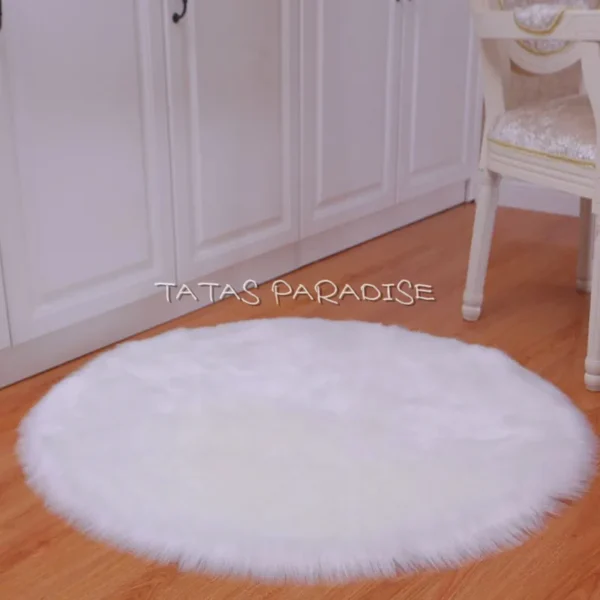 「Tata」Furry Carpet (OB11 / 1/12 l 1/8 l 1/6 l 1/4 l 1/3) Prop ONLY - Image 6