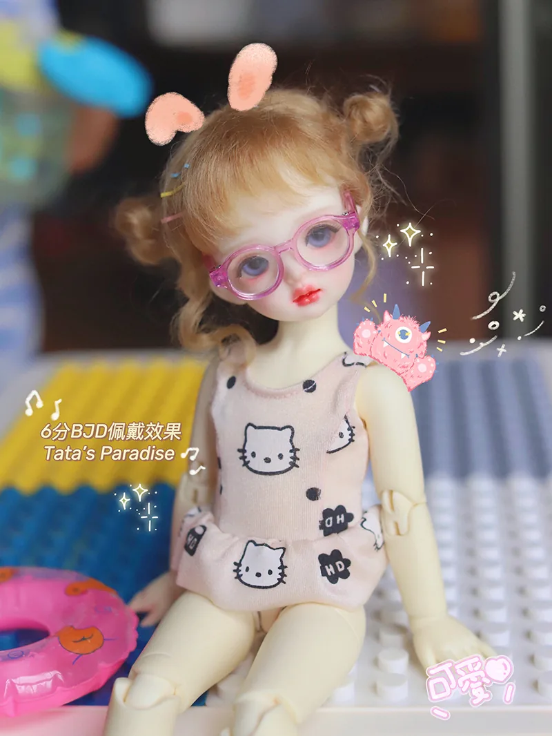 「Tata」Glasses (1/8 l 1/6) Accessories ONLY - Image 10