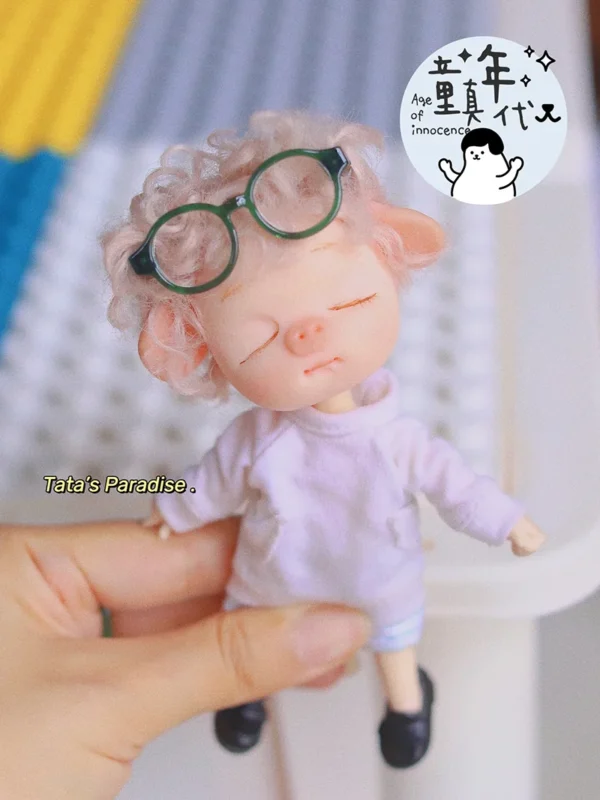 「Tata」Glasses (1/8 l 1/6) Accessories ONLY - Image 2