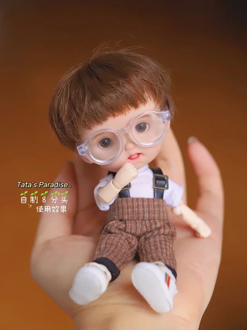 「Tata」Glasses (1/8 l 1/6) Accessories ONLY - Image 4