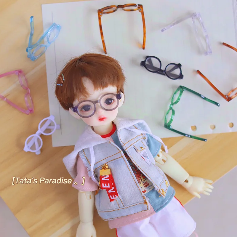 「Tata」Glasses (1/8 l 1/6) Accessories ONLY - Image 6