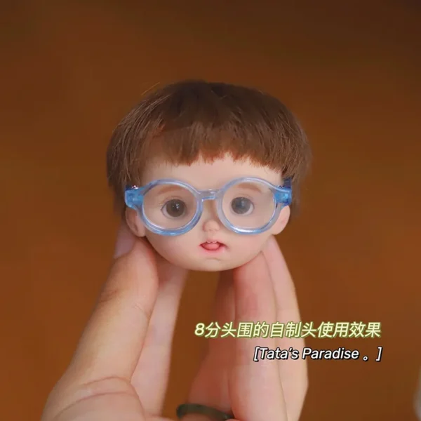 「Tata」Glasses (1/8 l 1/6) Accessories ONLY - Image 8