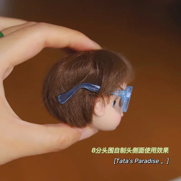 「Tata」Glasses (1/8 l 1/6) Accessories ONLY - Image 9