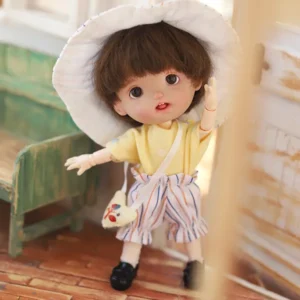 「Tata」Go Picnic (OB11 / 1/12) Outfit ONLY