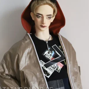 「Tata」Interchange Hoodie Jacket (1/4 | 1/3 | SD17 | 70cm) Outfit ONLY