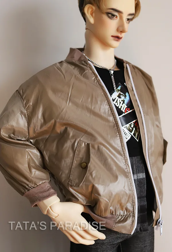 「Tata」Interchange Hoodie Jacket (1/4 | 1/3 | SD17 | 70cm) Outfit ONLY - Image 2