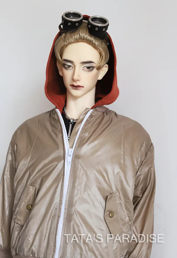 「Tata」Interchange Hoodie Jacket (1/4 | 1/3 | SD17 | 70cm) Outfit ONLY - Image 3