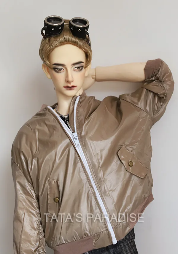 「Tata」Interchange Hoodie Jacket (1/4 | 1/3 | SD17 | 70cm) Outfit ONLY - Image 5