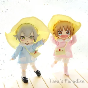 「Tata」Kindergarden Set (OB11 / 1/12) Outfit ONLY