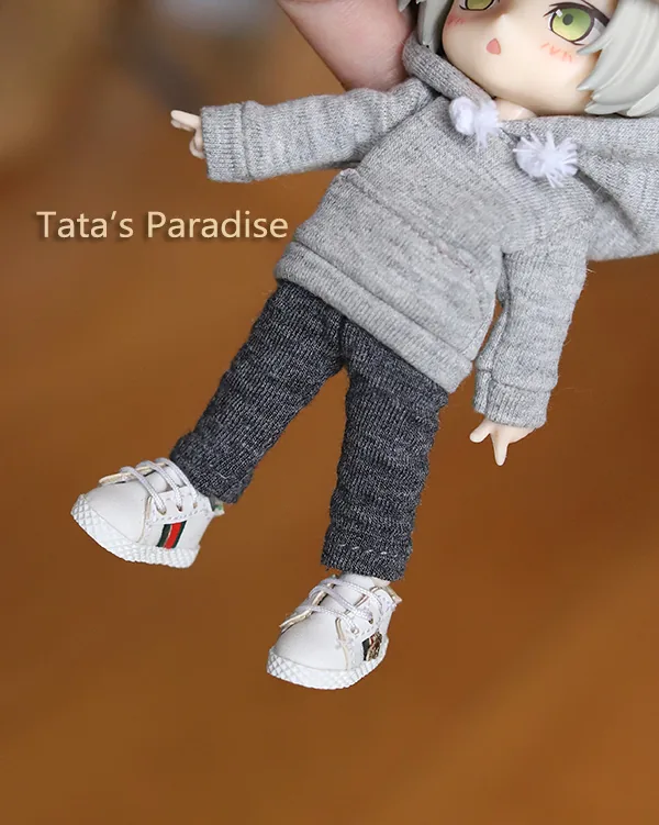 「Tata」Leggings (OB11 l 1/12) BJD Outfit ONLY