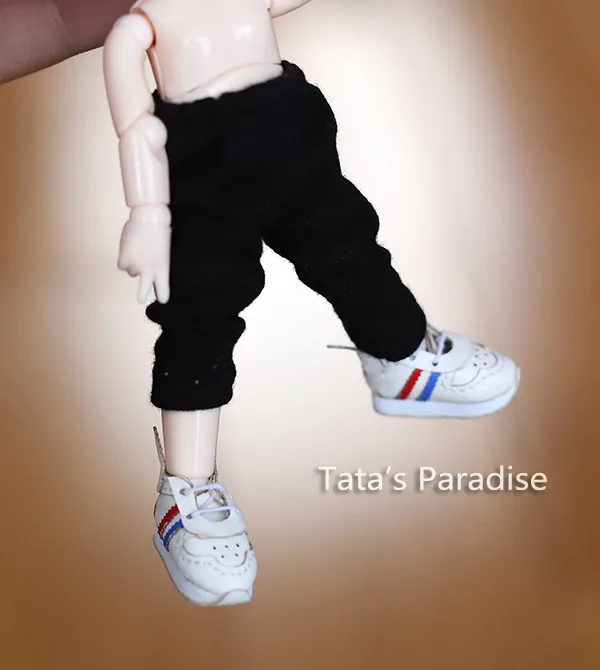 「Tata」Leggings (OB11 l 1/12) BJD Outfit ONLY - Image 4