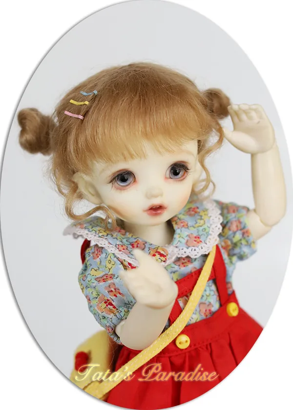 「Tata」Line Clip (OB11 / 1/12 l 1/8 l 1/6 l 1/4) Accessories ONLY - Image 2