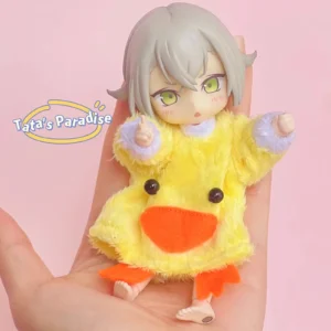「Tata」Little Ducky (OB11 l 1/8) BJD Outfit ONLY