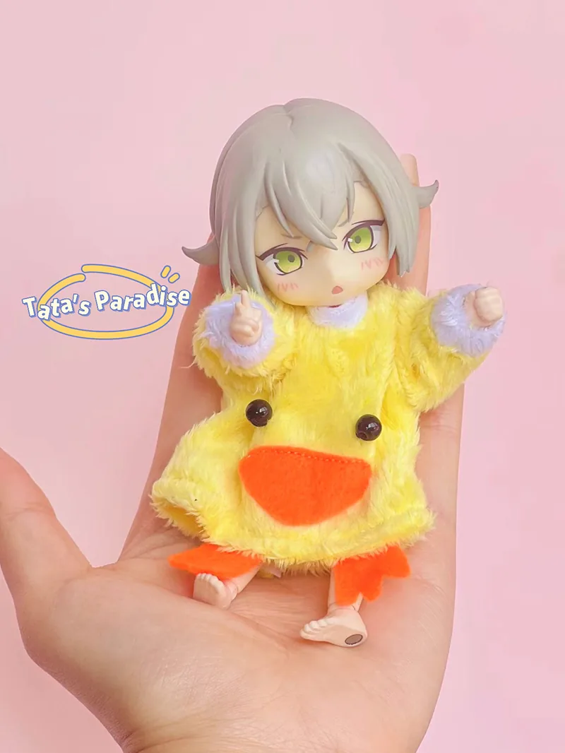 「Tata」Little Ducky (OB11 l 1/8) BJD Outfit ONLY
