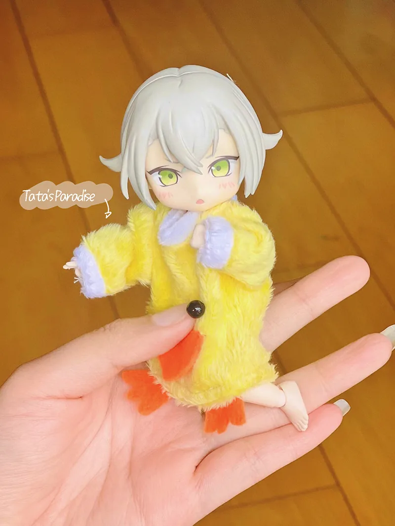 「Tata」Little Ducky (OB11 l 1/8) BJD Outfit ONLY - Image 2