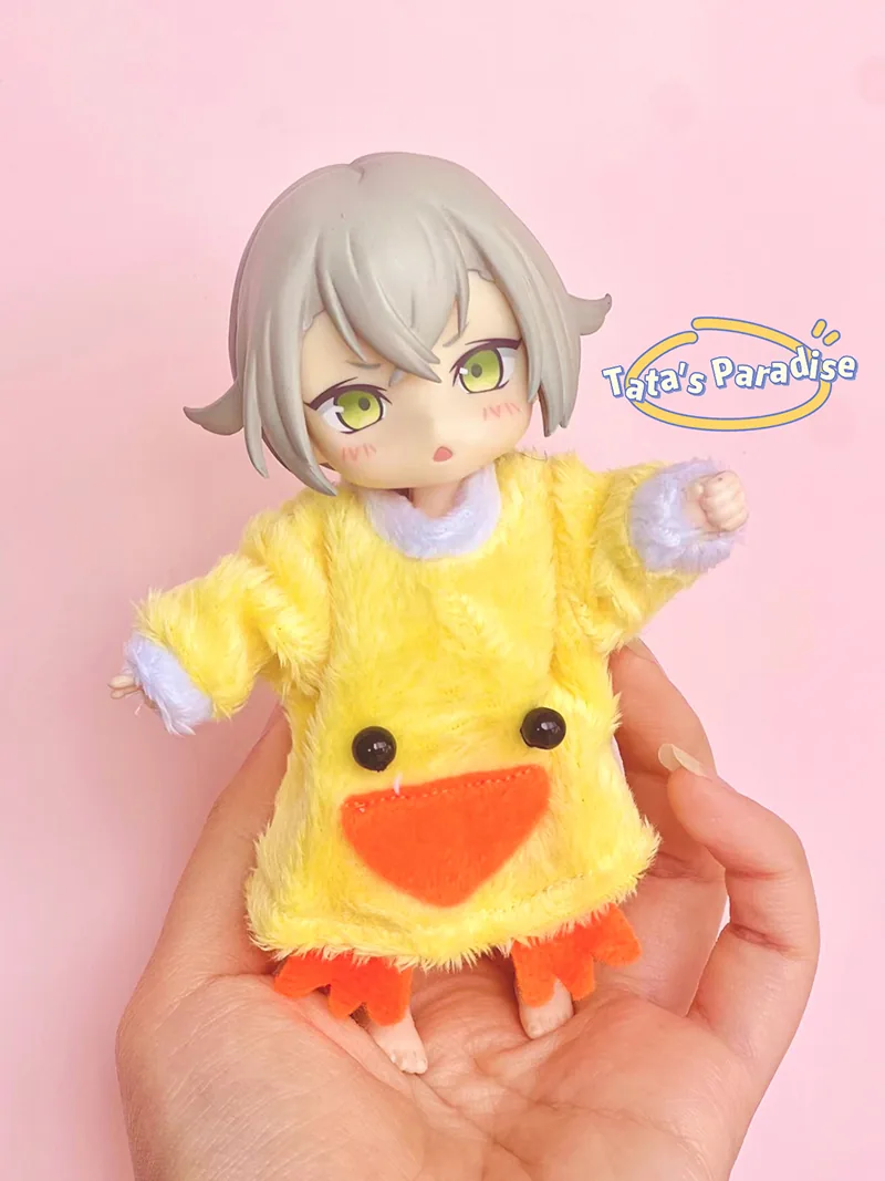 「Tata」Little Ducky (OB11 l 1/8) BJD Outfit ONLY - Image 5