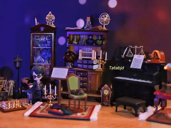 「Tata」Magic Mini Furnitures (OB11 / 1/12 l 1/8 l 1/6) Furniture ONLY - Image 2
