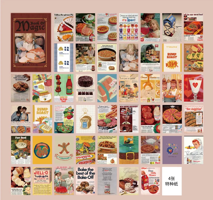 「Tata」Mini Books (OB11 / 1/12 l 1/8 l 1/6 l 1/4 l 1/3) Props ONLY - Image 12