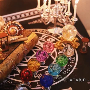 「Tata」Mini Crystal Props (OB11 / 1/12 l 1/8 l 1/6 l 1/4 l 1/3) Pr