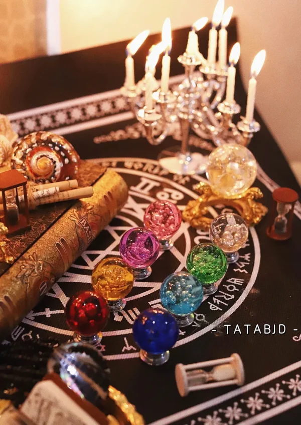 「Tata」Mini Crystal Props (OB11 / 1/12 l 1/8 l 1/6 l 1/4 l 1/3) Pr