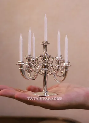 「Tata」Mini Crystal Props (OB11 / 1/12 l 1/8 l 1/6 l 1/4 l 1/3) Pr - Image 7