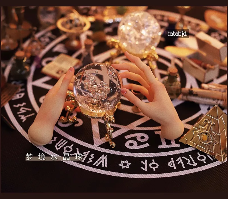 「Tata」Mini Crystal Props (OB11 / 1/12 l 1/8 l 1/6 l 1/4 l 1/3) Pr - Image 8