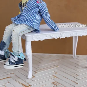 「Tata」Mini Furnitures (OB11 / 1/12 l 1/8 l 1/6) Furniture ONLY