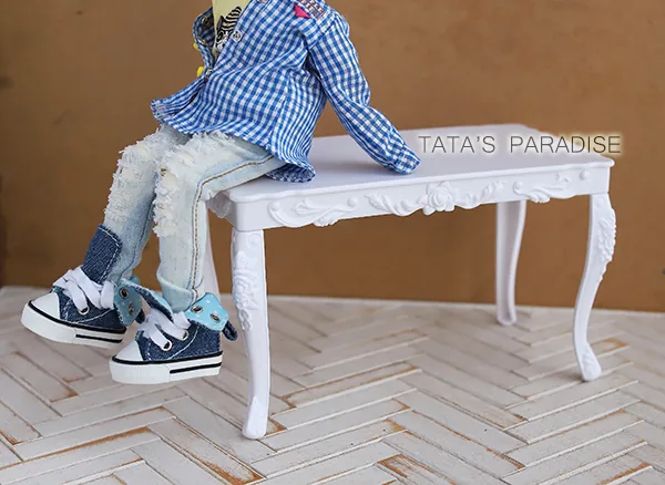 「Tata」Mini Furnitures (OB11 / 1/12 l 1/8 l 1/6) Furniture ONLY