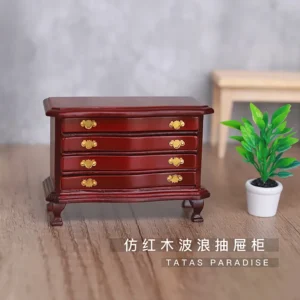 「Tata」Mini Furnitures (OB11 / 1/12 l 1/8 l 1/6) Furniture ONLY
