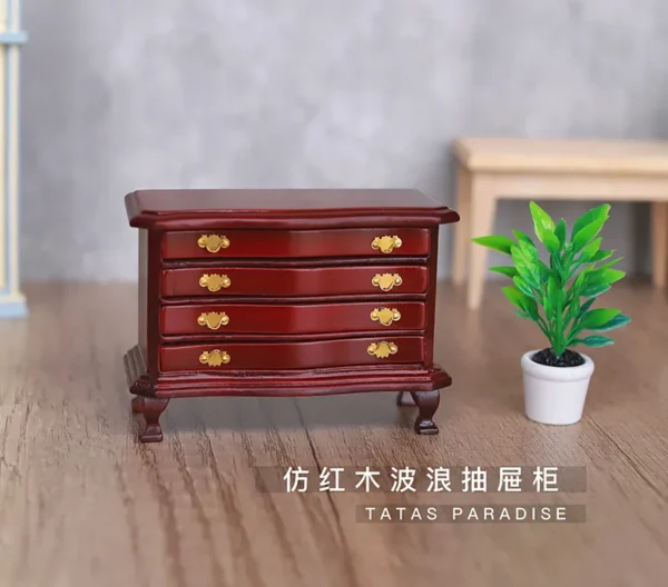 「Tata」Mini Furnitures (OB11 / 1/12 l 1/8 l 1/6) Furniture ONLY
