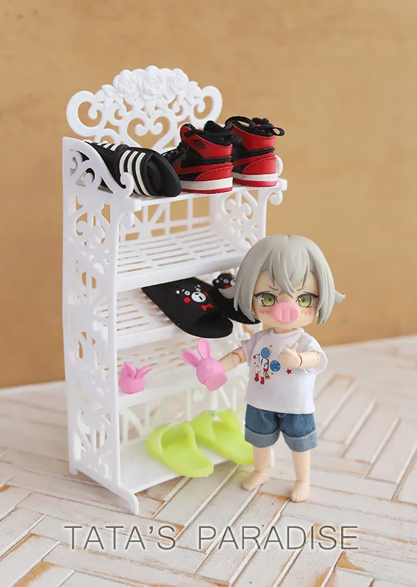 「Tata」Mini Furnitures (OB11 / 1/12 l 1/8 l 1/6) Furniture ONLY - Image 2