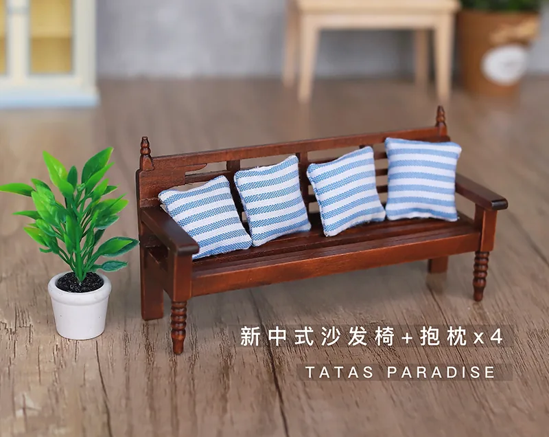 「Tata」Mini Furnitures (OB11 / 1/12 l 1/8 l 1/6) Furniture ONLY - Image 2