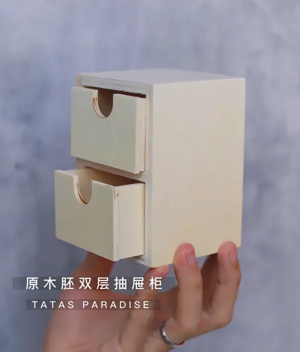 「Tata」Mini Furnitures (OB11 / 1/12 l 1/8 l 1/6) Furniture ONLY - Image 4