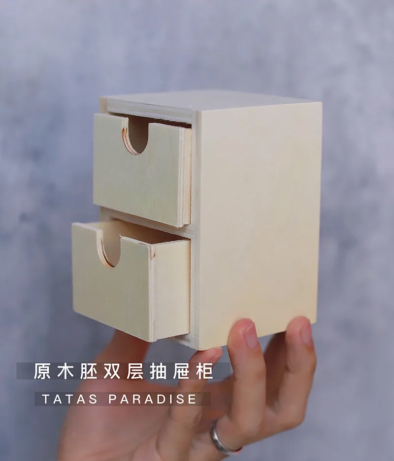 「Tata」Mini Furnitures (OB11 / 1/12 l 1/8 l 1/6) Furniture ONLY - Image 4