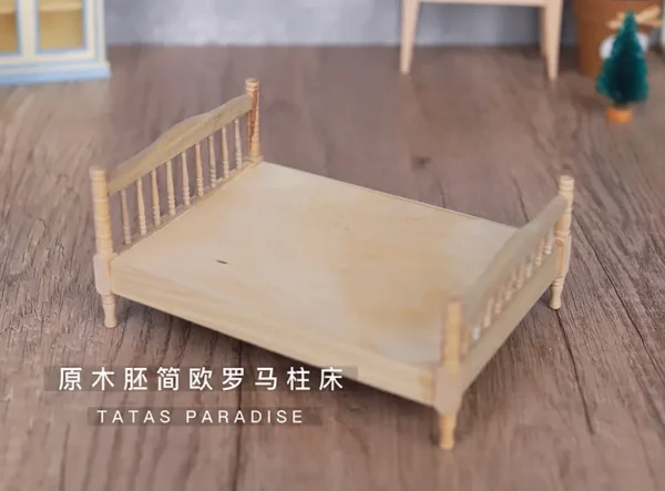 「Tata」Mini Furnitures (OB11 / 1/12 l 1/8 l 1/6) Furniture ONLY - Image 7