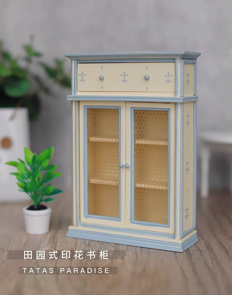 「Tata」Mini Furnitures (OB11 / 1/12 l 1/8 l 1/6) Furniture ONLY - Image 9