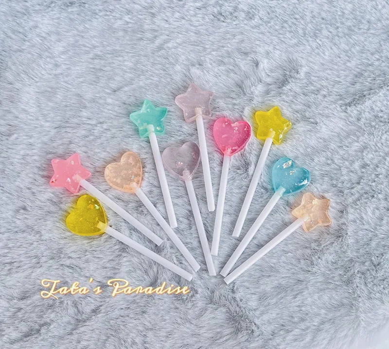 「Tata」Mini Lolipop (OB11 / 1/12 l 1/8 l 1/6 l 1/4 l 1/3) Prop ONLY - Image 4