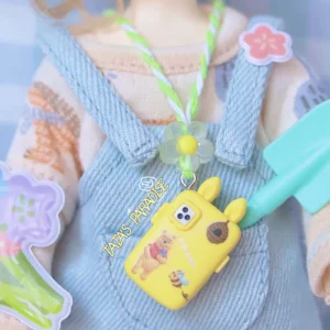 「Tata」Mini Phone (OB11 / 1/12 l 1/8 l 1/6 l 1/4) Prop ONLY