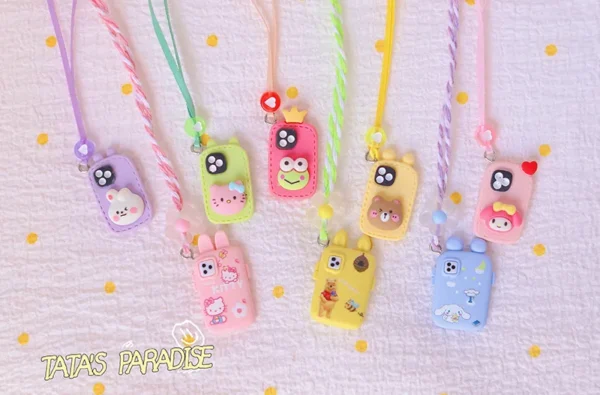 「Tata」Mini Phone (OB11 / 1/12 l 1/8 l 1/6 l 1/4) Prop ONLY - Image 5