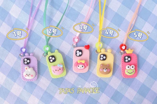 「Tata」Mini Phone (OB11 / 1/12 l 1/8 l 1/6 l 1/4) Prop ONLY - Image 7