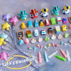 「Tata」Mini Props (OB11 / 1/12 l 1/8 l 1/6 l 1/4 l 1/3) Props ONLY