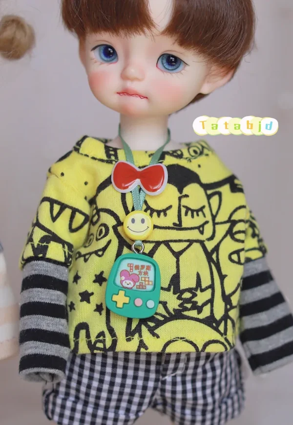 「Tata」Mini Props (OB11 / 1/12 l 1/8 l 1/6 l 1/4) Prop ONLY