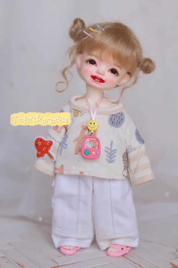 「Tata」Mini Props (OB11 / 1/12 l 1/8 l 1/6 l 1/4) Prop ONLY - Image 2