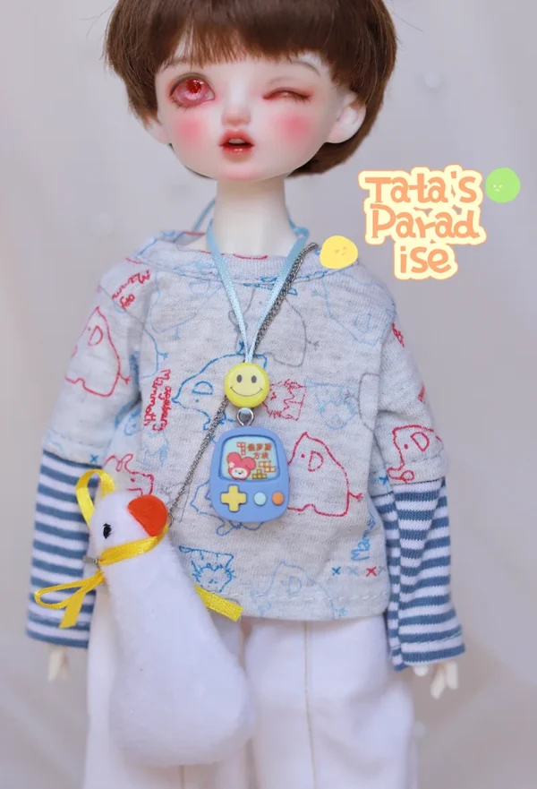 「Tata」Mini Props (OB11 / 1/12 l 1/8 l 1/6 l 1/4) Prop ONLY - Image 3