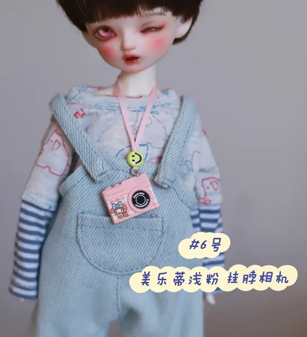 「Tata」Mini Props (OB11 / 1/12 l 1/8 l 1/6 l 1/4) Prop ONLY - Image 4