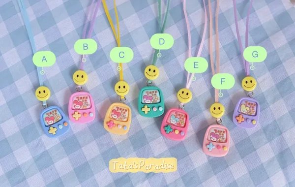 「Tata」Mini Props (OB11 / 1/12 l 1/8 l 1/6 l 1/4) Prop ONLY - Image 6