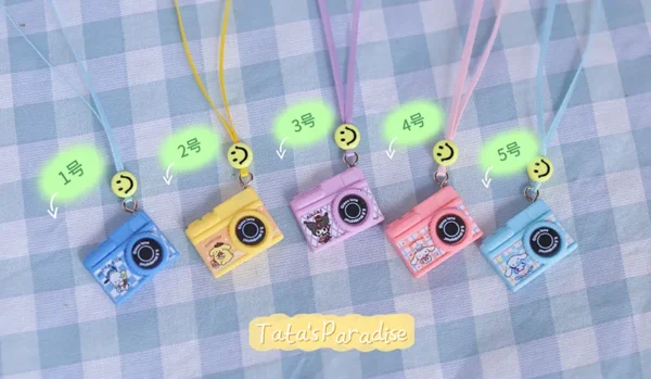 「Tata」Mini Props (OB11 / 1/12 l 1/8 l 1/6 l 1/4) Prop ONLY - Image 8