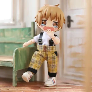 「Tata」Overalls (OB11 / 1/12) Outfit ONLY