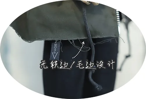 「Tata」OW Printed Drawstring Jacket (1/3 | SD17 | POPO68 | 70cm) Outfit ONLY - Image 5