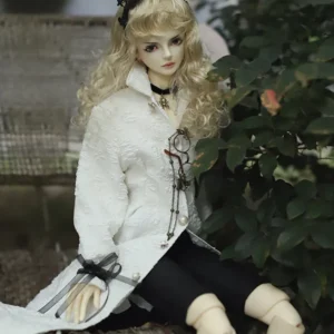 「Tata」Retro European Palace Coat (1/3 | SD17 | 70cm) Outfit ONLY